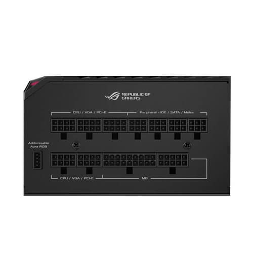 Asus ROG Thor 850P 850 Watt 80 Plus Platinum SMPS - Image 5